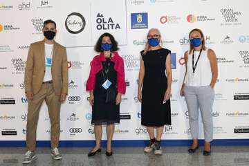 jornada inaugural de la Semana de Moda Baño de Gran Canaria/TA.